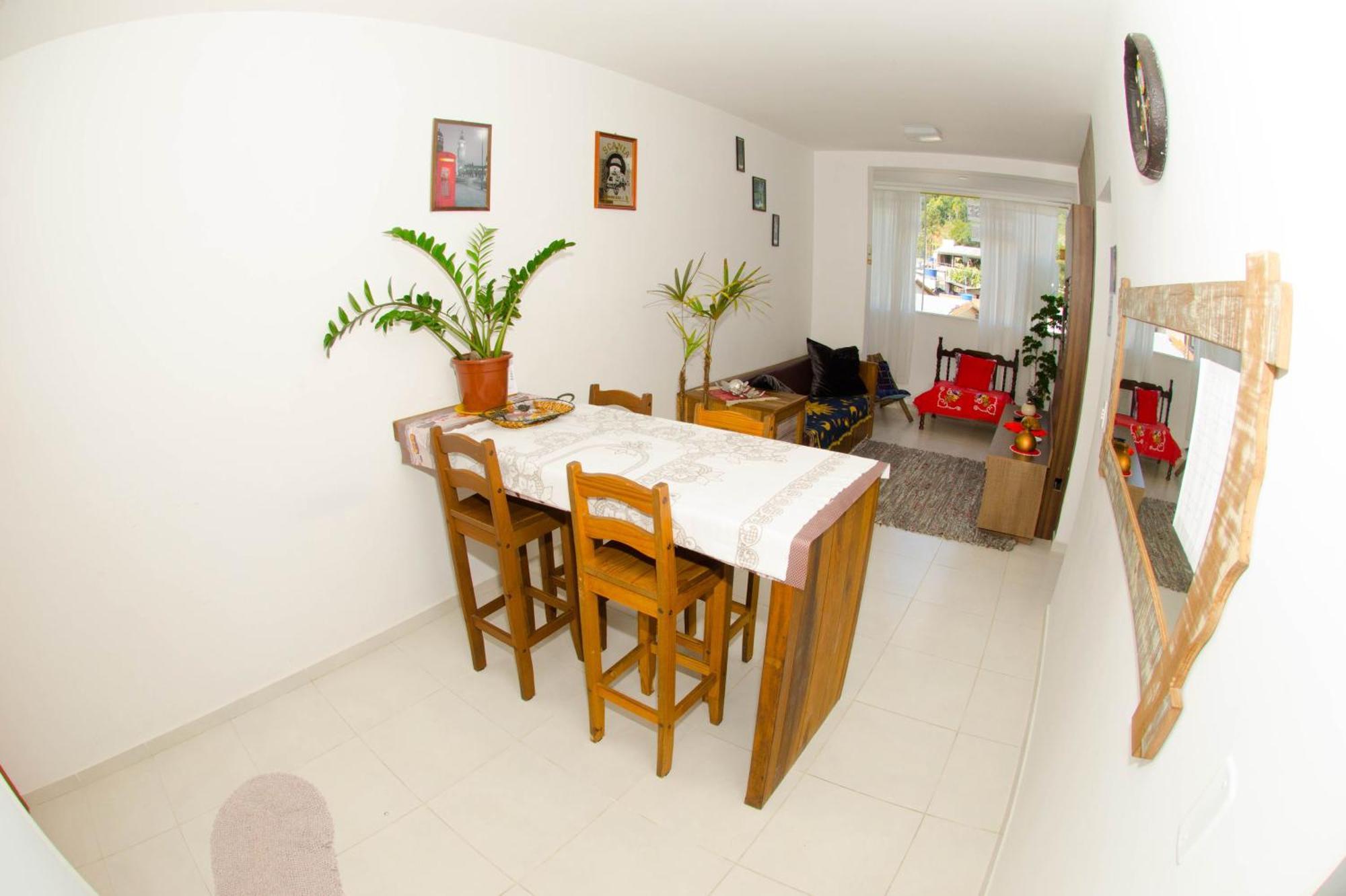Ferienwohnung Duda Lia Penha  Exterior foto