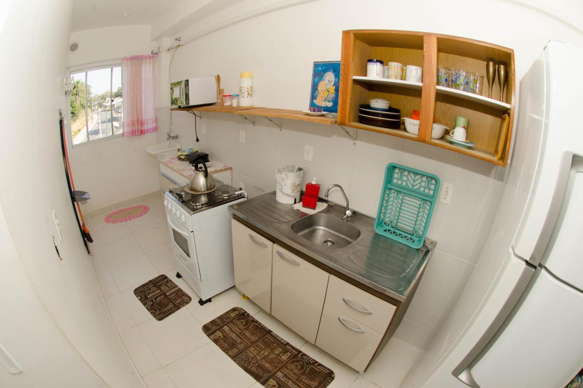 Ferienwohnung Duda Lia Penha  Exterior foto